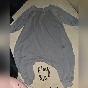 Gunamuna fleece jumper